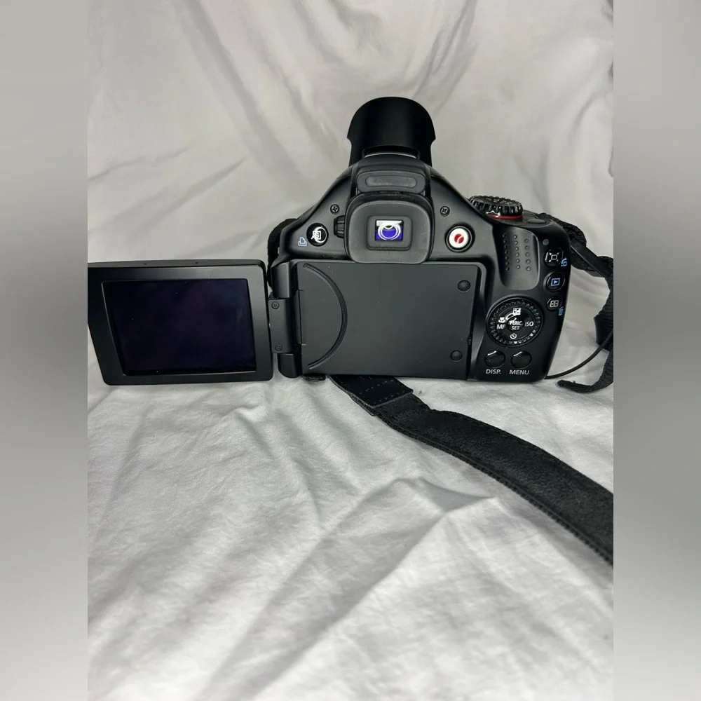 Canon only owner